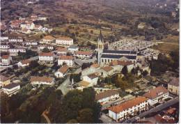 CPSM ARS SUR MOSELLE (55): Vue Aérienne - Ars Sur Moselle