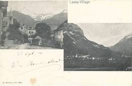 LAVEY VILLAGE JOLIE CPA - Lavey