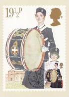 C4197 - Grande Bretagne 1982 - Maximum Cards