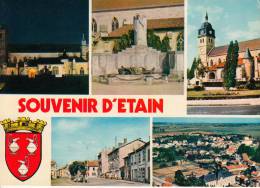 55 - Souvenir D'ETAIN - Etain