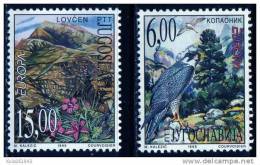 1999 X JUGOSLAVIJA EUROPA CEPT FLORA FAUNA INTERESSANT MNH - 1999