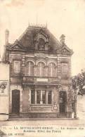 LA MOTHE SAINT HERAY (79) - La Maison Des Rosières. Hôtel Des Postes - La Mothe Saint Heray