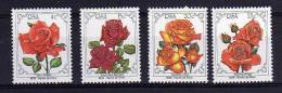 South Africa - 1979 - "Rosafari 1979" World Rose Congress - MNH - Unused Stamps
