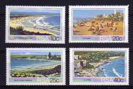 South Africa - 1983 - Tourism Beaches - MNH - Nuovi