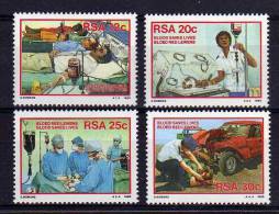 South Africa - 1986 - Blood Donor Campaign - MNH - Nuovi