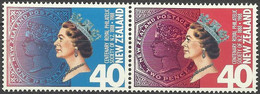 NEW ZEALAND..1988..Michel # 1014-1015...MNH. - Nuevos