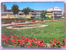 (83) - CAVALAIRE SUR MER - LE SQUARE DELATTRE DE TASSIGNY - Cavalaire-sur-Mer