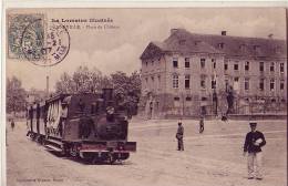 Lunéville  54  Tramway - Luneville