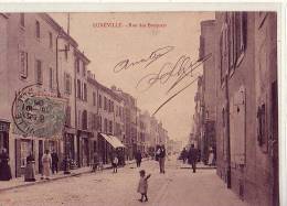 Lunéville  54  Rue Des Bosquets - Luneville