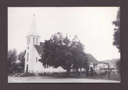 NOUVEAU BRUNSWICK - ST JACQUES N.B. - ÉGLISE DE ST JACQUES - OBLITÉRÉE EN 1989 - Autres & Non Classés