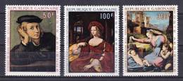 Gabon 1970 ( Paintings - By Raphael ) - MNH (**) - Gravures