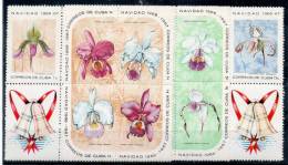 CUBA : TP N° 1060/1074 ** - Unused Stamps