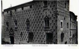 SALAMANCA Casa De Las Conchas Ed. Arribas - Salamanca