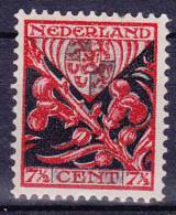 NEDERLAND - Michel - 1927 - Nr 203A - MH* - Cote 10.00€ - Neufs
