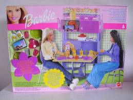 BARBIE / L'angolo  Delle  Delizie - Barbie