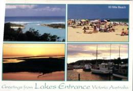(628) Australia - VIC - Lake Entrance - Gippsland