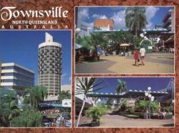 (628) Australia - QLD - Townsville Flinder's Mall - Townsville
