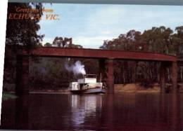 (628) Australia - VIC - Echuca PS Pevensey - Sonstige & Ohne Zuordnung