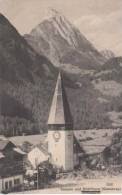 3073  - SUISSE   SAANEN  UND  RÜBLIHORN   -    GESSENAY  -   L´ EGLISE - Gessenay