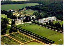 Savigny Le Temple - Institut Gustave Roussy - Vue Aérienne AVEC LAES CHPAS DERRIÈRE - Savigny Le Temple