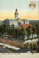 (891) Older Postcard - Carte Ancienne - USA - Jefferson City Capitol - Sonstige & Ohne Zuordnung