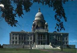 (891) Older Postcard - Carte Ancienne - USA - Rhode Island State House - Providence