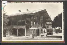 ZWEISIMMEN - HOTEL BÄREN - TB - Zweisimmen