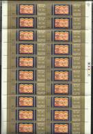 INDIA, 1994, 200 Years Of Bombay G.P.O,  Full Sheet, General Post Office, GPO,  MNH, (**) - Neufs
