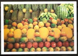 BRAZIL  -  TROPICAL FRUITS - Autres & Non Classés