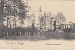 Beernem     Chateau De Cronbrugge    Wingene      Scan 4307 - Beernem