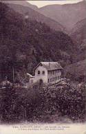 Barraux-l'usine Electrique Du Haut Grésivaudan-les Gorges Du Cernon-cpa - Barraux