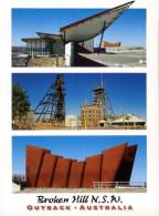 (444) Australia - NSW - Broken Hill Mining Memorial - Broken Hill