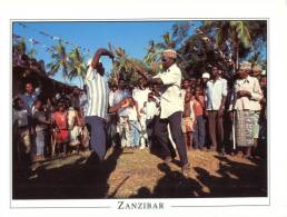 (321) Tanzania - Zanzibar - Tanzania