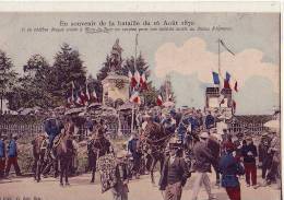 Mars La Tour  54  Souvenir De La Bataille Du 16 Août 1870 - Other & Unclassified