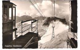 Deutschland - Zugspitze - Gipfelbahn - Seilbahn - Zugspitze