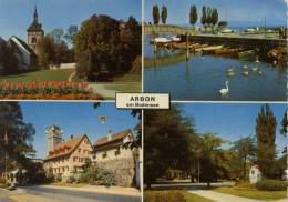 Arbon TG Am Bodensee 1961 - Arbon