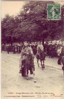 Nancy  54    Cortège Historique 1909  Mathieu Duc De Lorraine - Nancy