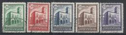 1932 SAN MARINO USATO PALAZZETTO DELLA POSTA - RR11477 - Oblitérés