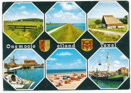 Ons Mooie Eiland Texel - Texel
