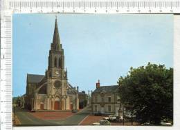 MAYET  -  L' Eglise - Mayet