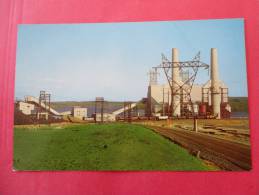Mt. Storm,WV--Mine Mouth Generating Station--not Mailed--Ref PJ 106 - Andere & Zonder Classificatie