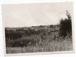 24436  -   Filot   Hamoir   Vu  De  Xhoris   -  Photo  1958  -   11,5  X  8,2 - Hamoir