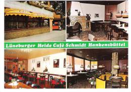 Deutschland - Hankensbüttel - Lüneburger Heide - Cafe Schmidt - Gifhorn