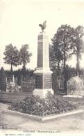 PICARDIE - 60 - OISE - FORMERIE - Monument 1914-1918 - Formerie