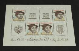 CSSR   Michel Nr:   B 56      ** MNH Postfrisch  #3241 - Blocs-feuillets