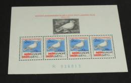 CSSR   Michel Nr:   B 54      ** MNH Postfrisch  #3242 - Blocs-feuillets