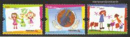 Portugal Poste Des écoliers Dessins D´enfants Environment 2007 ** School Post Children´s Drawings ** - Unused Stamps