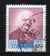 SAN MARINO - 1984 YT 1088 USED - Used Stamps