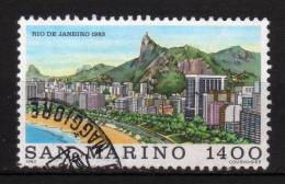 SAN MARINO - 1983 YT 1082 USED - Used Stamps