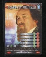 DOCTOR DR WHO BATTLES IN TIME EXTERMINATOR CARD (2006) NO 16 OF 275 CHARLES DICKENS GOOD CONDITION - Autres & Non Classés